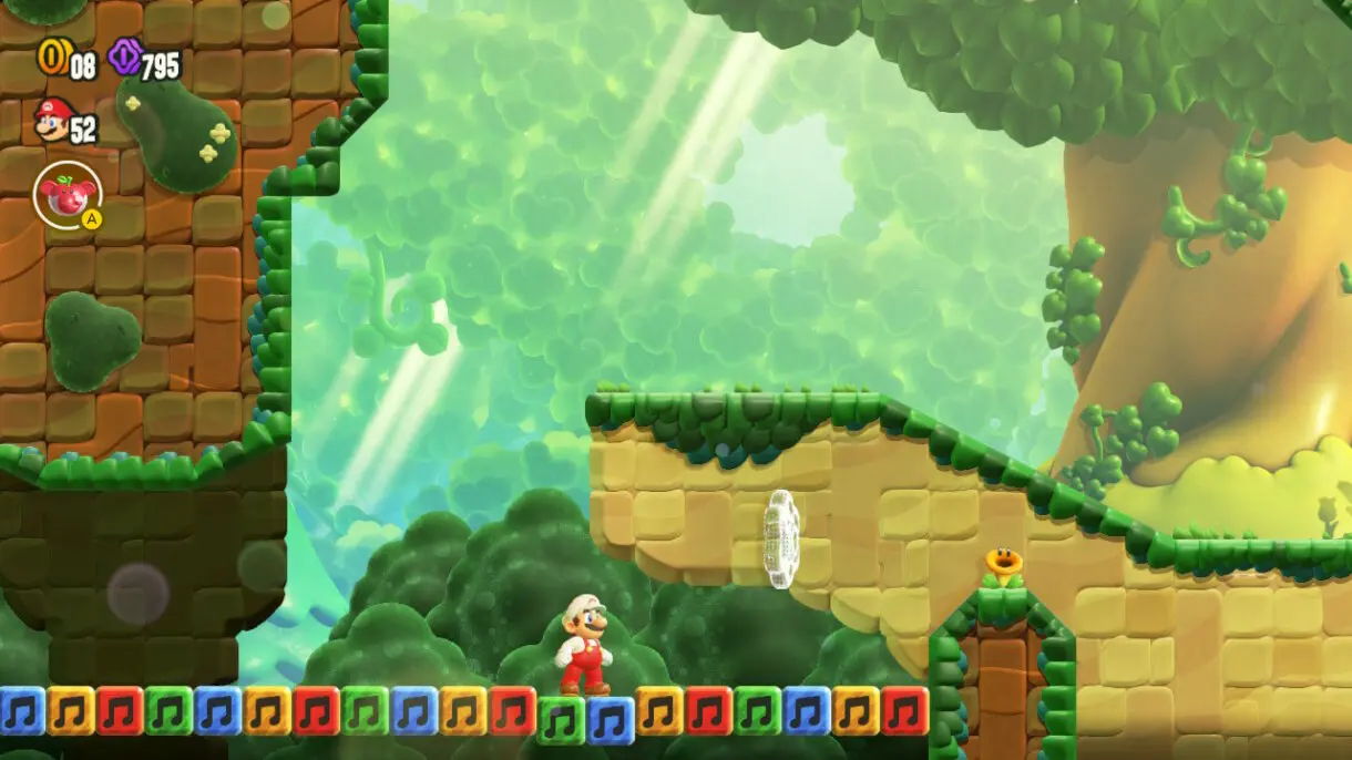 Super Mario Bros. Wonder