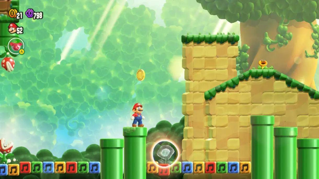 Super Mario Bros. Wonder