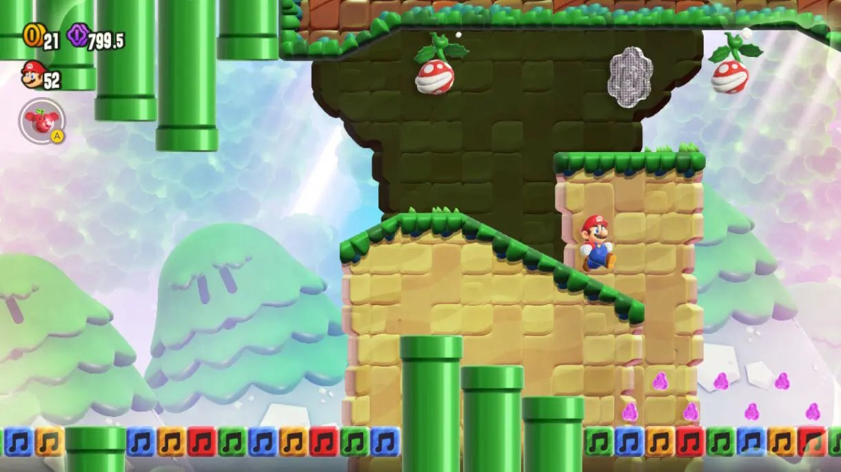 Super Mario Bros. Wonder