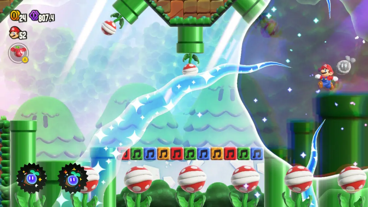 Super Mario Bros. Wonder