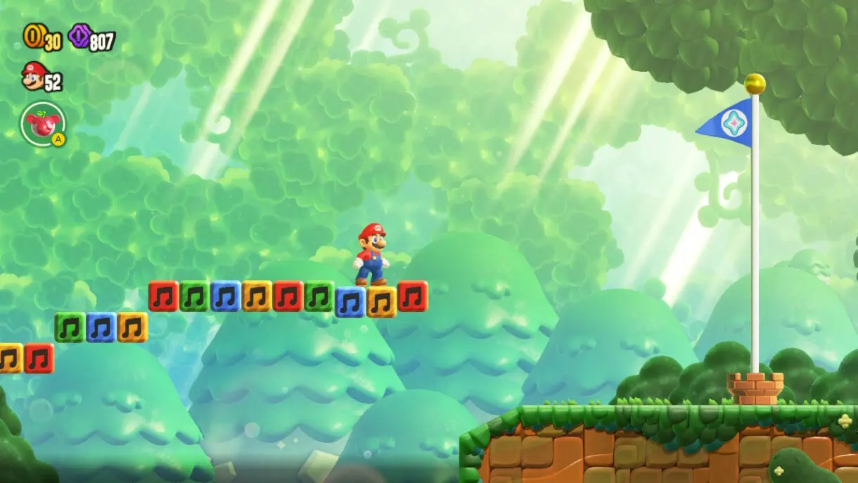 Super Mario Bros. Wonder
