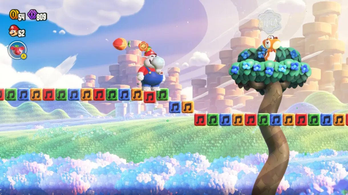Super Mario Bros. Wonder