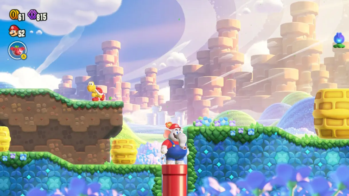 Super Mario Bros. Wonder