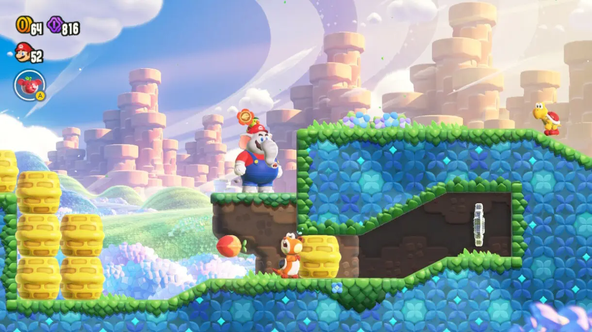 Super Mario Bros. Wonder