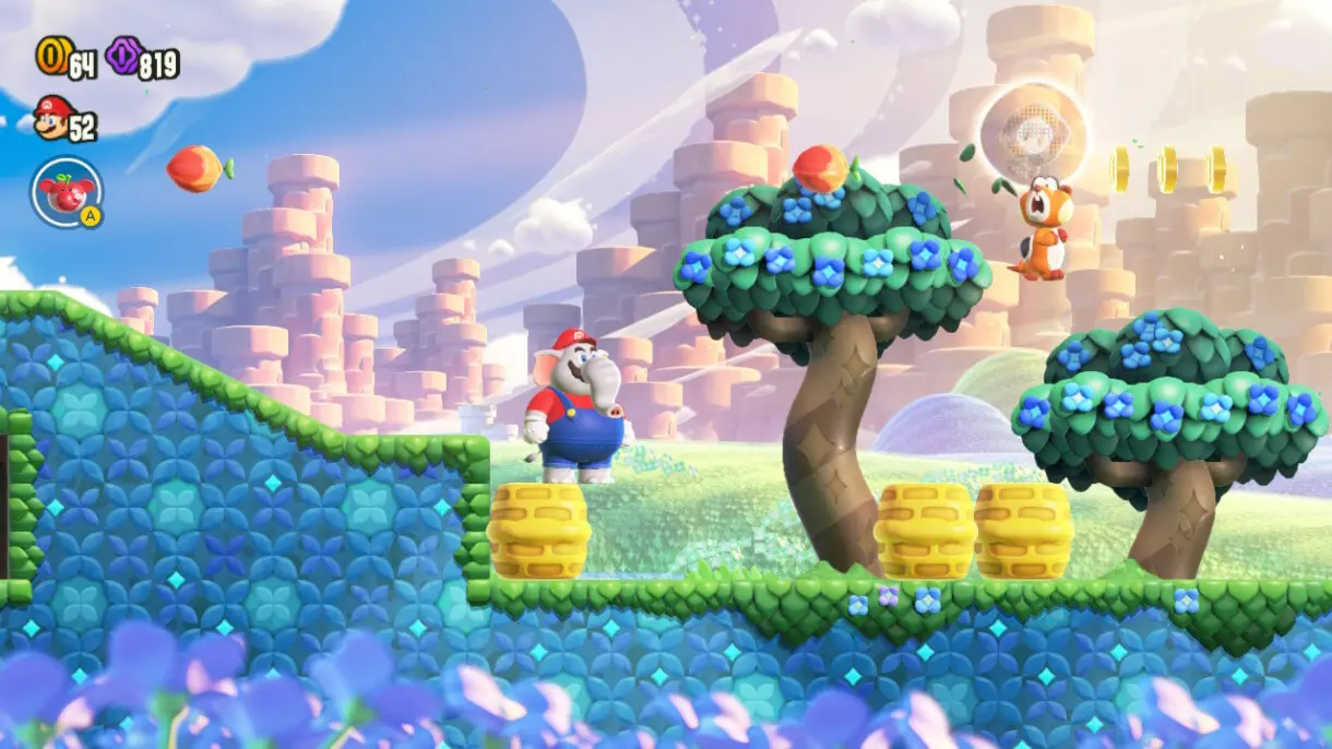 Super Mario Bros. Wonder