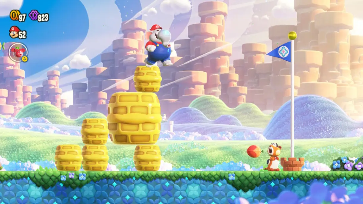 Super Mario Bros. Wonder