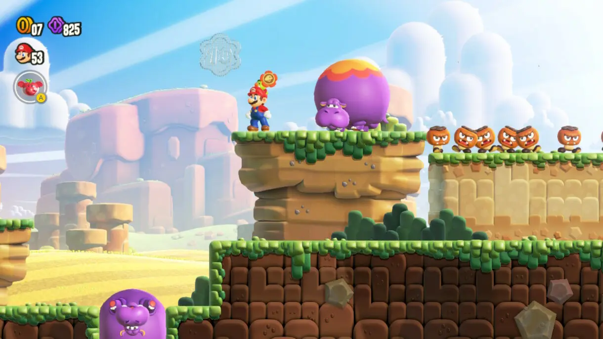 Super Mario Bros. Wonder