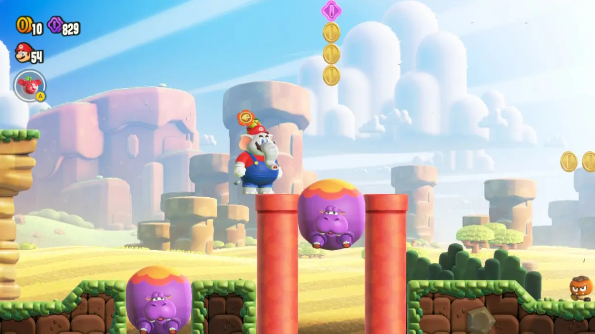 Super Mario Bros. Wonder