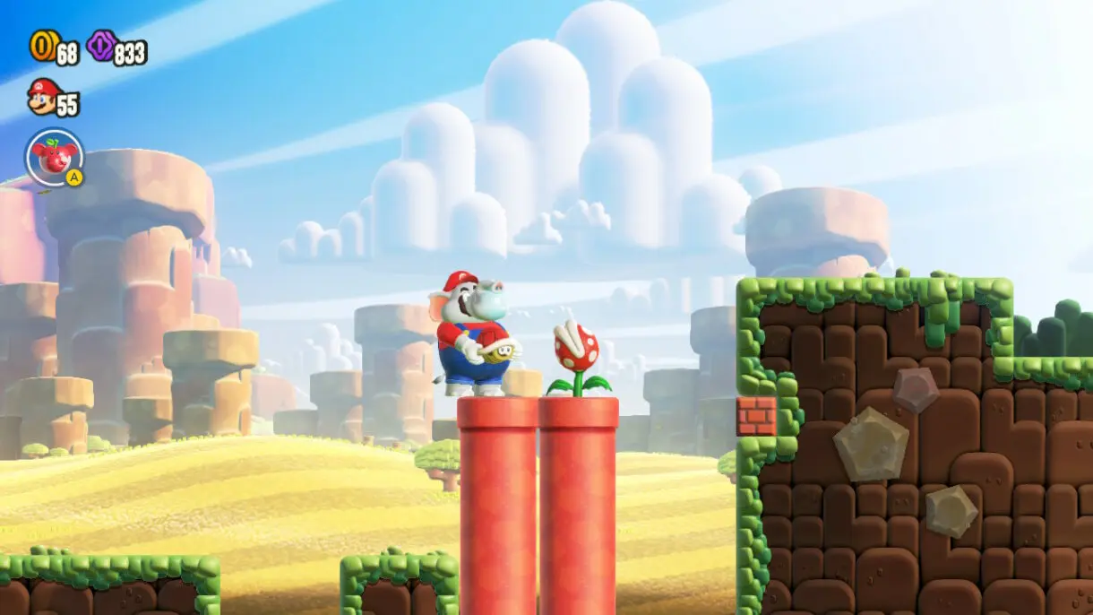 Super Mario Bros. Wonder