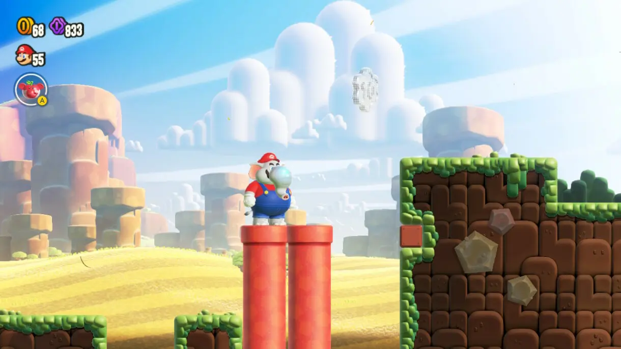 Super Mario Bros. Wonder