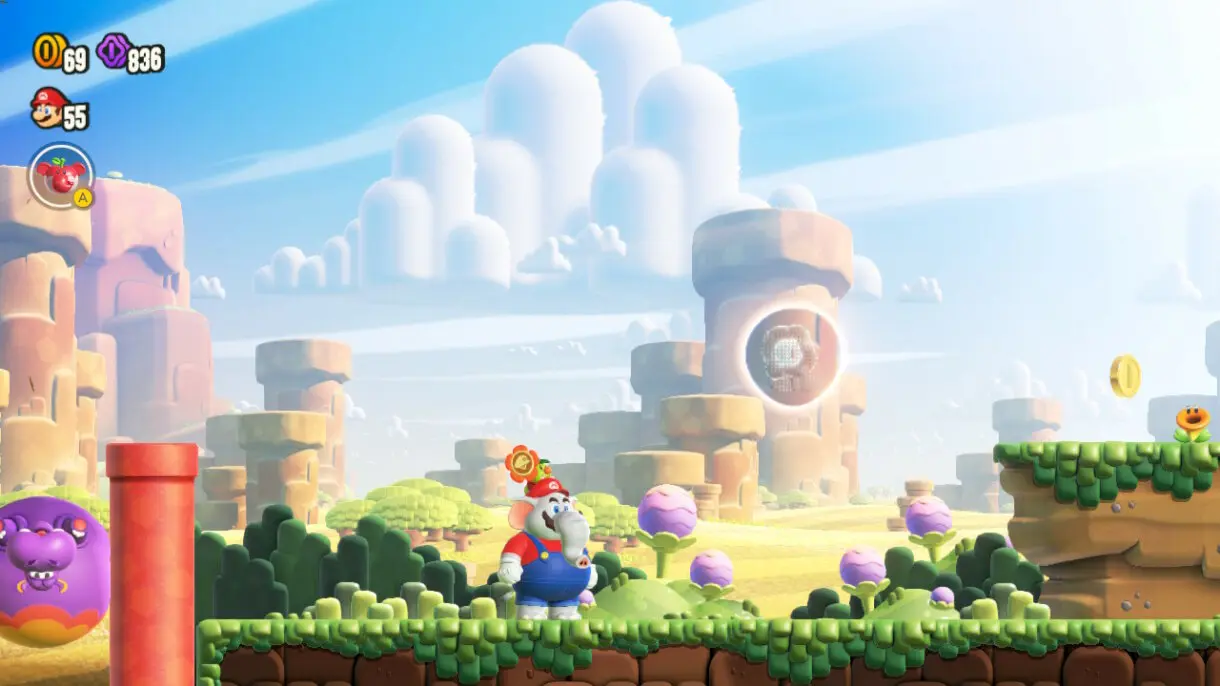 Super Mario Bros. Wonder