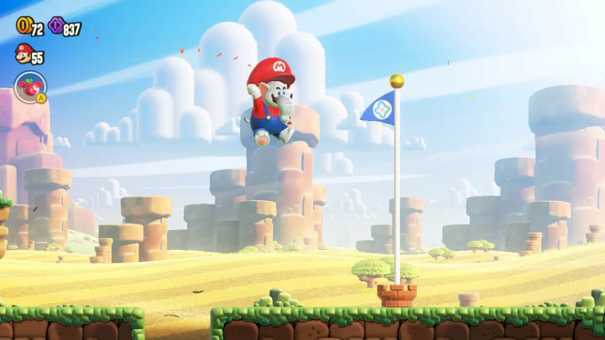 Super Mario Bros. Wonder