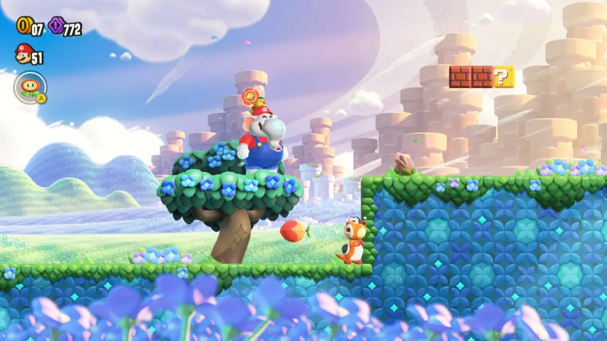 Super Mario Bros. Wonder