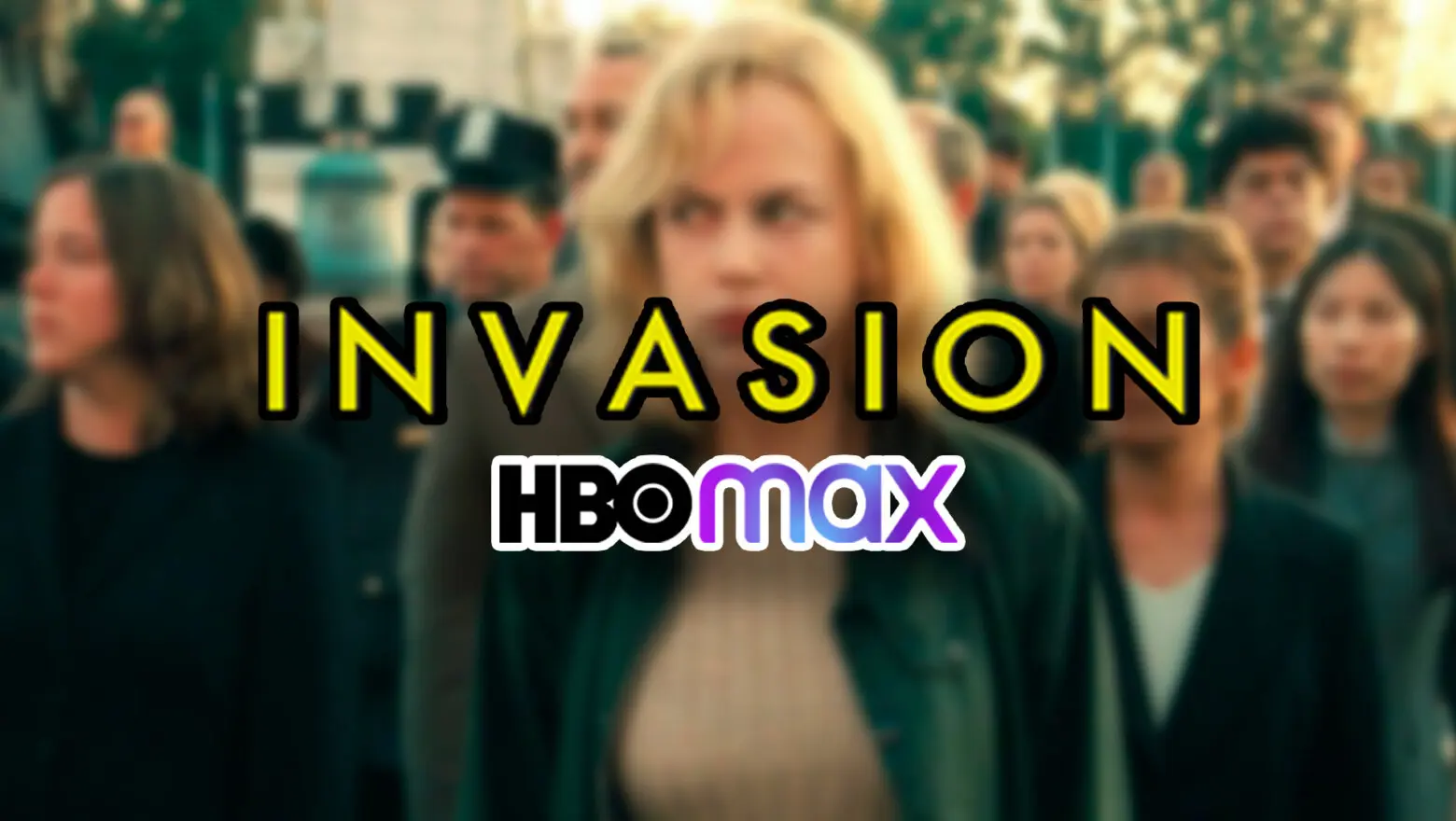 invasion hbo max