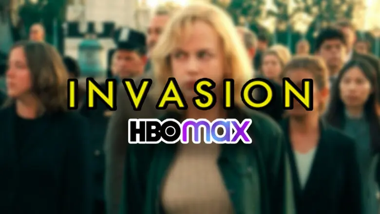 invasion hbo max