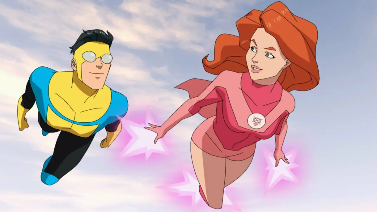 temporada 2 de Invencible