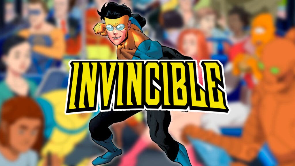 Invencible Temporada 2