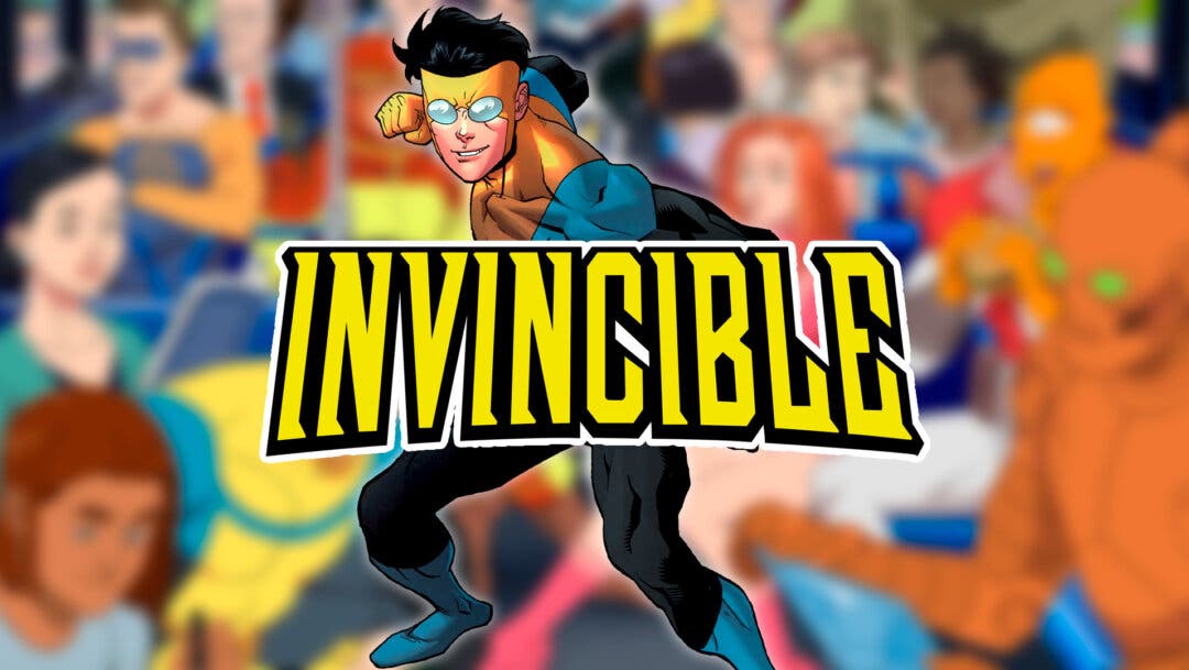 Ver Invencible - Temporada 2