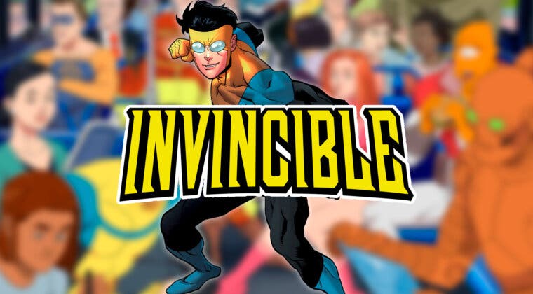 Imagen de 8 detalles cruciales para ver la segunda temporada de Invencible