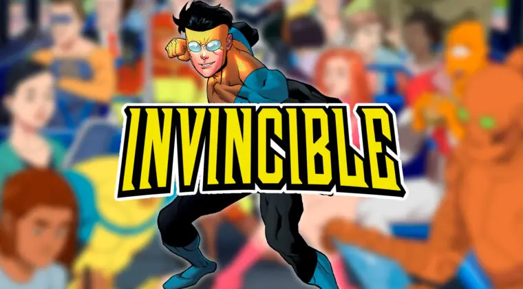 Imagen de 8 detalles cruciales para ver la segunda temporada de Invencible