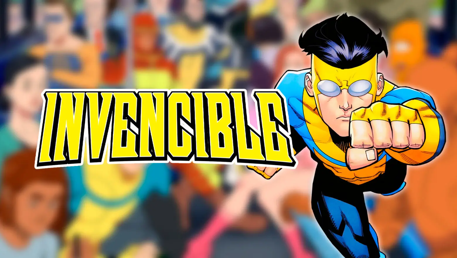 Invencible Temporada 2