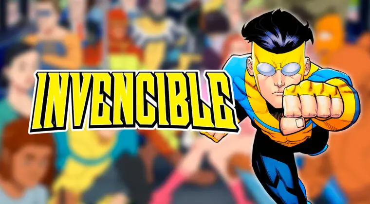 Imagen de Temporada 2 de Invencible en Prime Video: Fecha de estreno, elenco, trama y otras claves