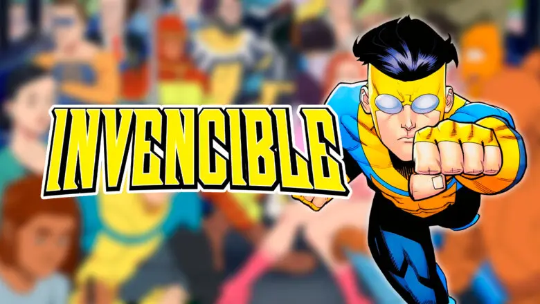 Invencible Temporada 2