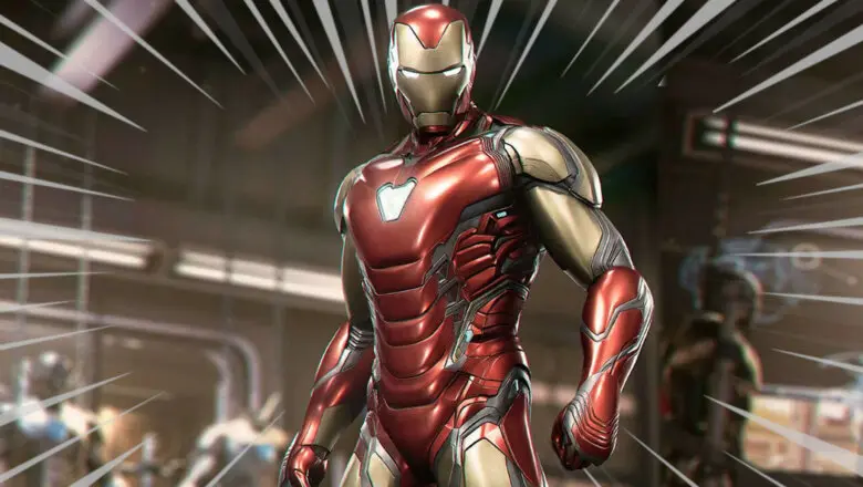 Iron Man