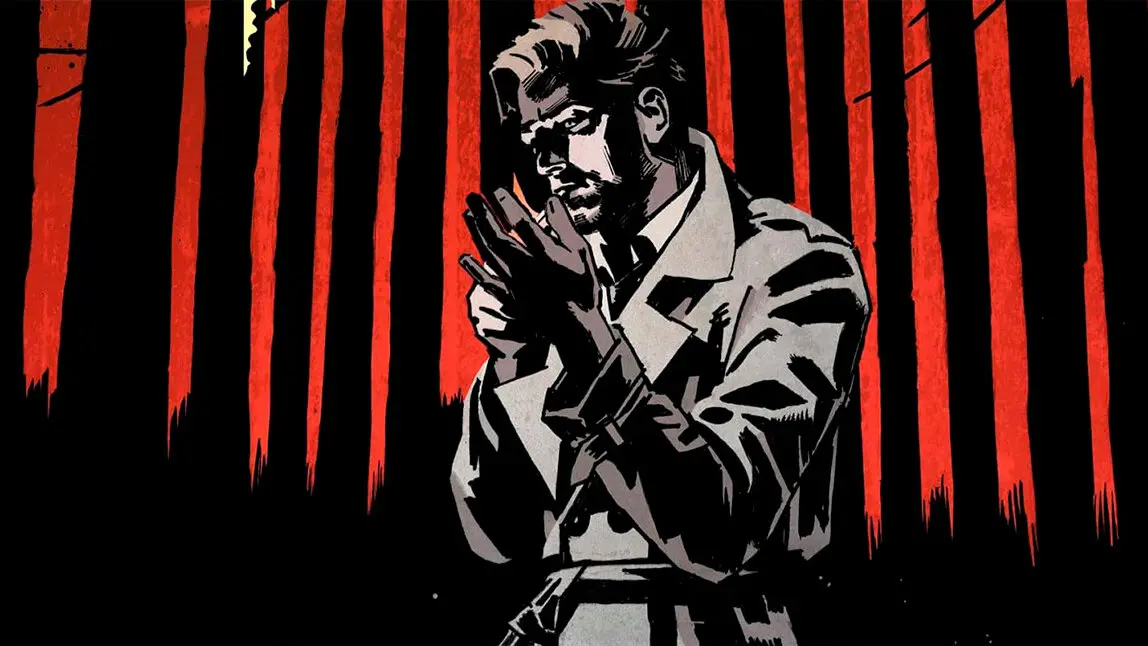 John Constantine