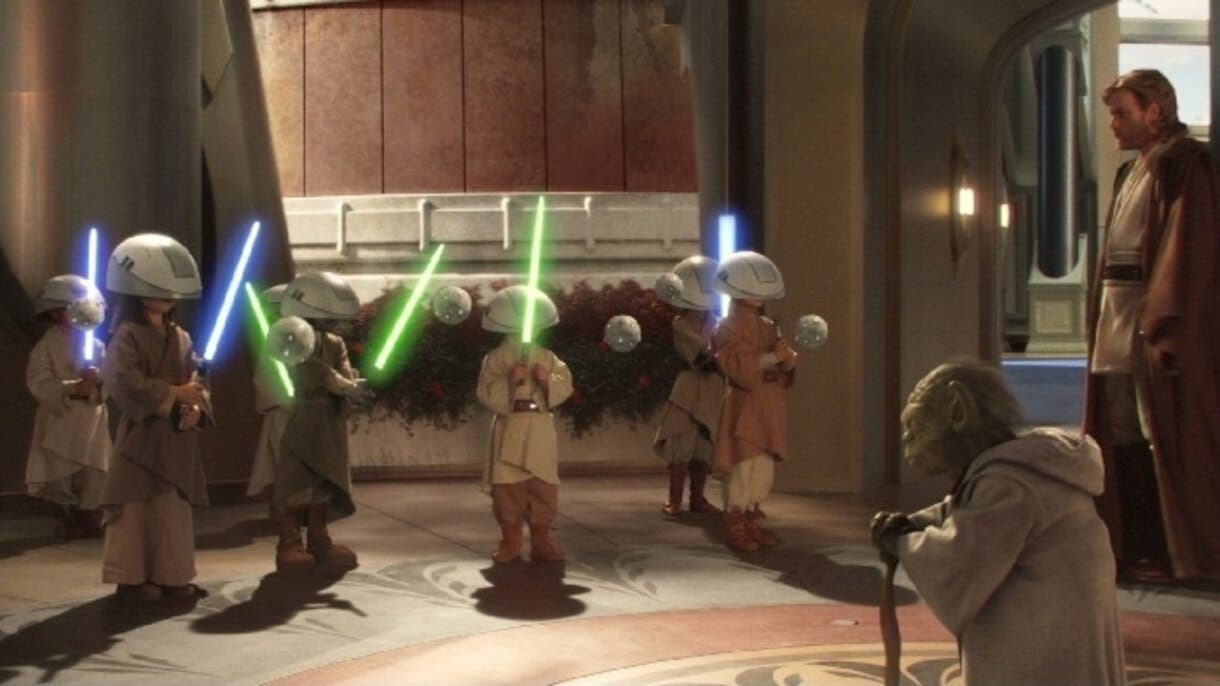 Jovenes Jedi