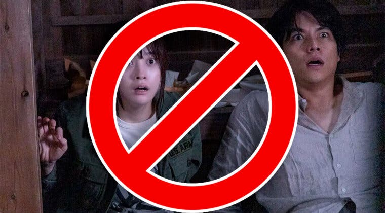Imagen de Hay una película de terror japonesa en cines de la que debes huir: Juego prohibido es mala y sorprende por ser del director de The Ring