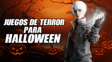 Imagen de ¿Sin planes para Halloween? Estos son los 10 juegos que te recomiendo para disfrutar de una noche de terror