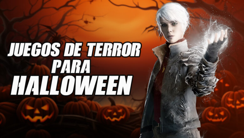 Juegos de terror para Halloween