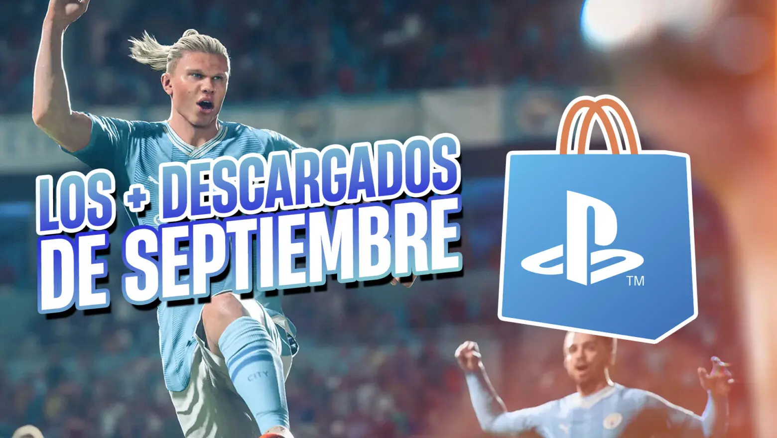 juegos mas descargados de septiembre ps store