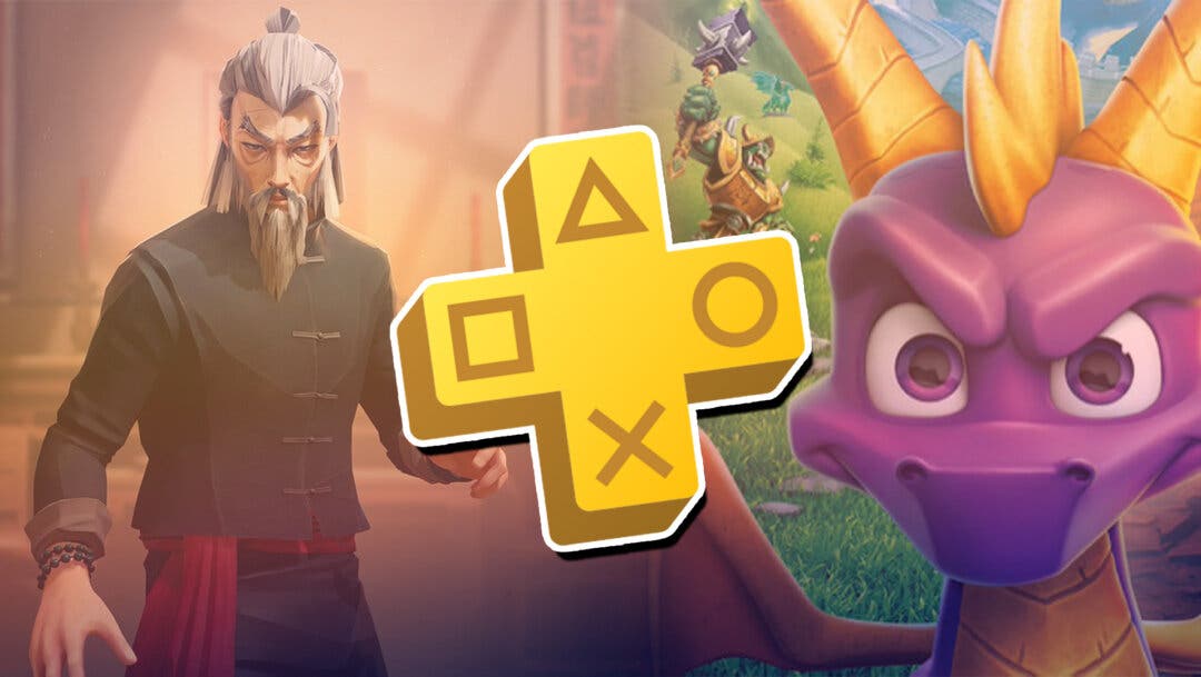 PlayStation Plus: estos son los tres videojuegos gratis de PS4 y