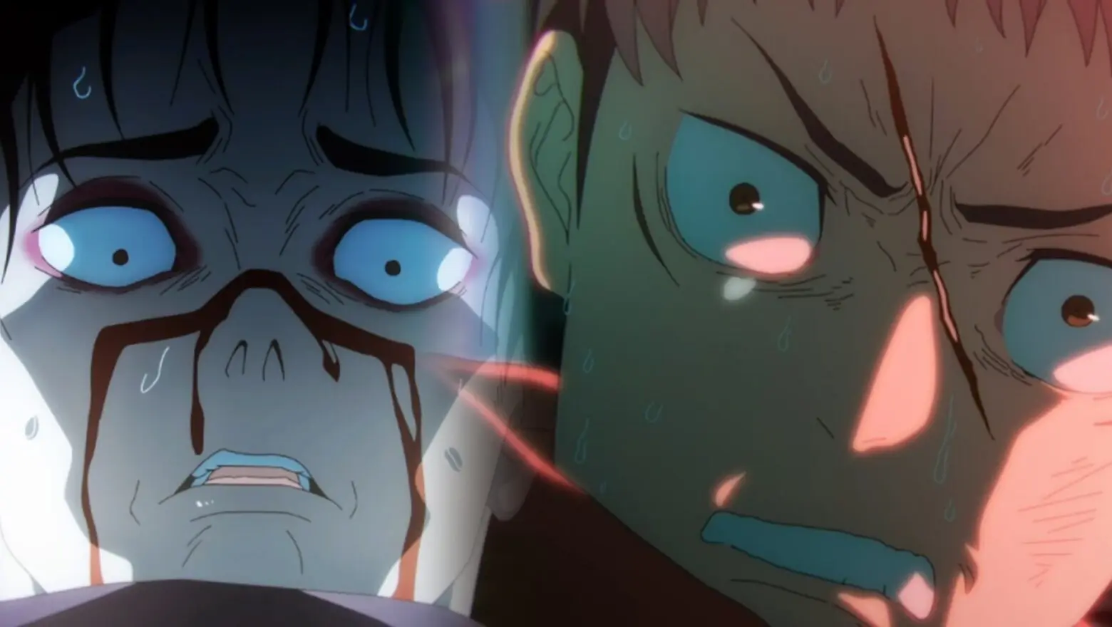 jujutsu kaisen choso itadori (1)