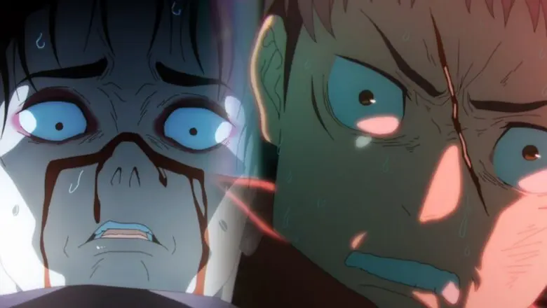 jujutsu kaisen choso itadori (1)