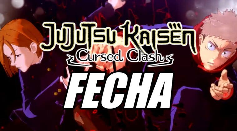 Imagen de Jujutsu Kaisen: Cursed Clash, el prometedor juego del anime, ya tiene fecha de lanzamiento