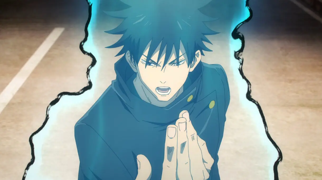 Jujutsu Kaisen Fushiguro