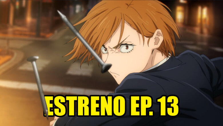 Jujutsu Kaisen horario