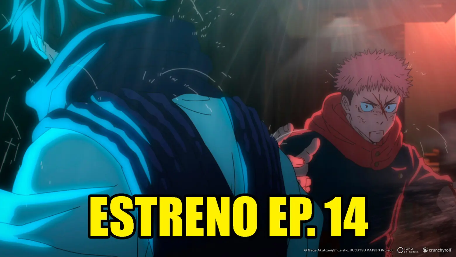 Jujutsu Kaisen horario
