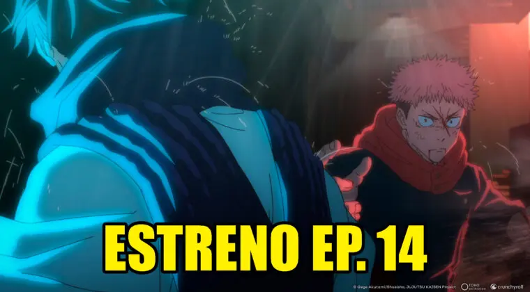 Imagen de Jujutsu Kaisen: horario y dónde ver el episodio 14 de la temporada 2