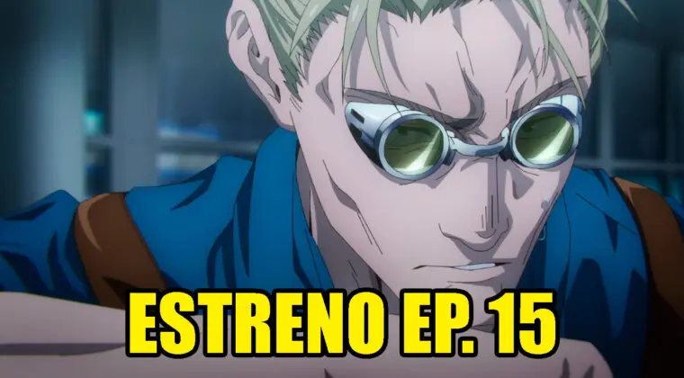 Imagen de Jujutsu Kaisen: horario y dónde ver el episodio 15 de la temporada 2