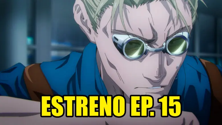 Jujutsu Kaisen horario