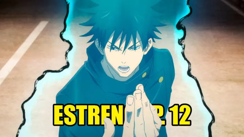 Jujutsu Kaisen horario