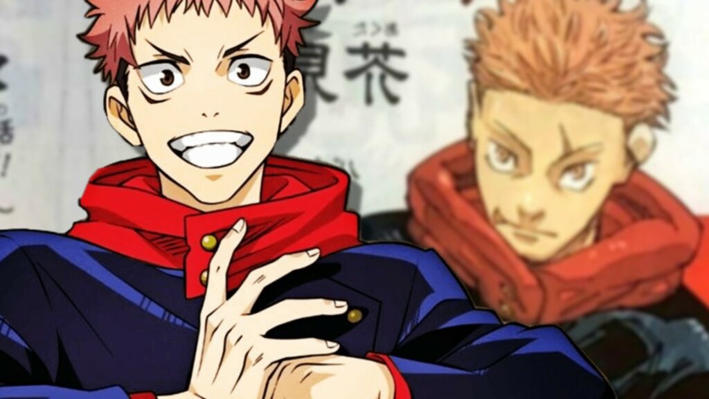 jujutsu kaisen itadori nuevo diseño (1)
