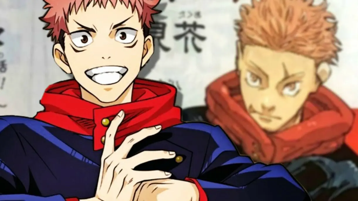 jujutsu kaisen itadori nuevo diseño (1)