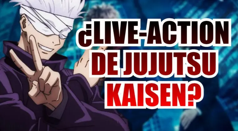 Imagen de ¿Live-action de Jujutsu Kaisen? Un misterioso tuit hace saltar las alarmas
