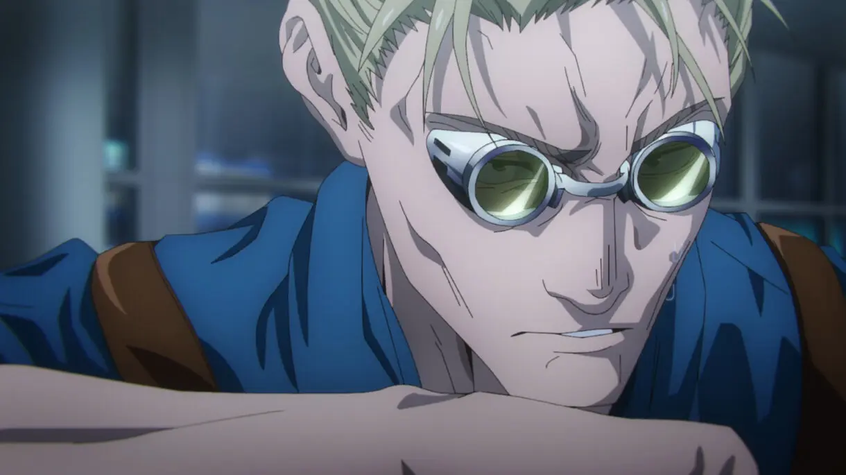Jujutsu Kaisen Nanami