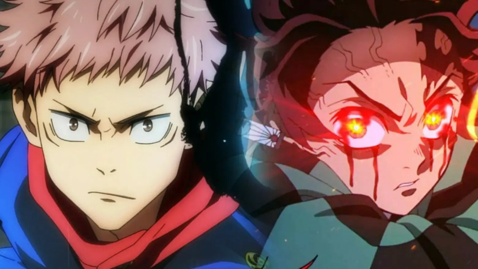 jujutsu kimetsu (1)
